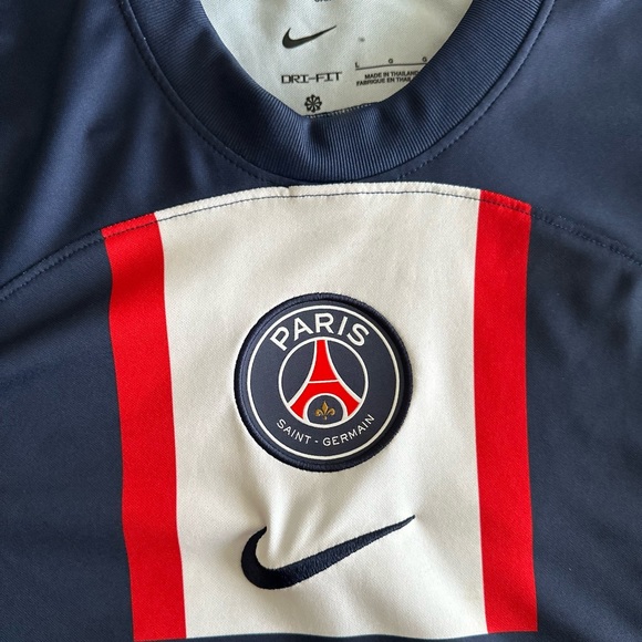 PSG JERSEY - Picture 4 of 4